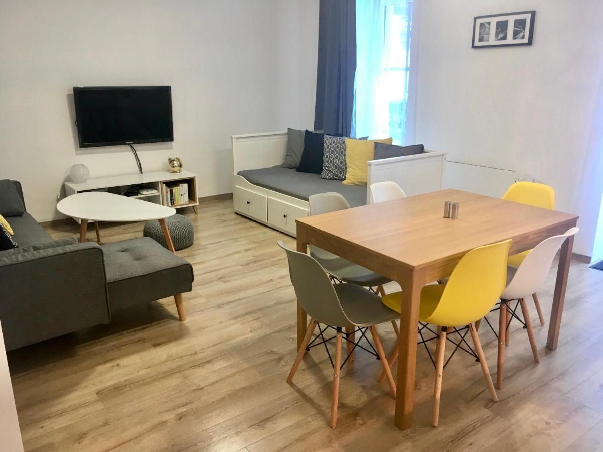 Apartman U Stoly Яхимов Экстерьер фото