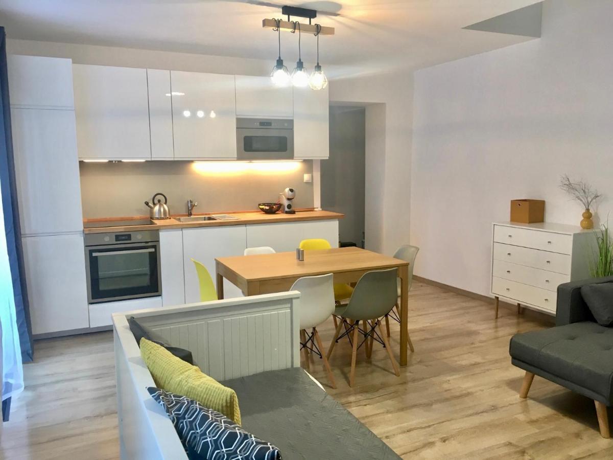 Apartman U Stoly Яхимов Экстерьер фото